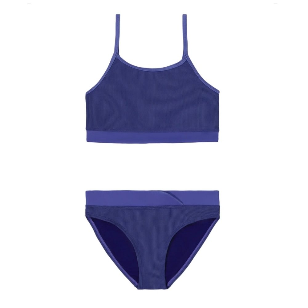 Girls Midkini swim set